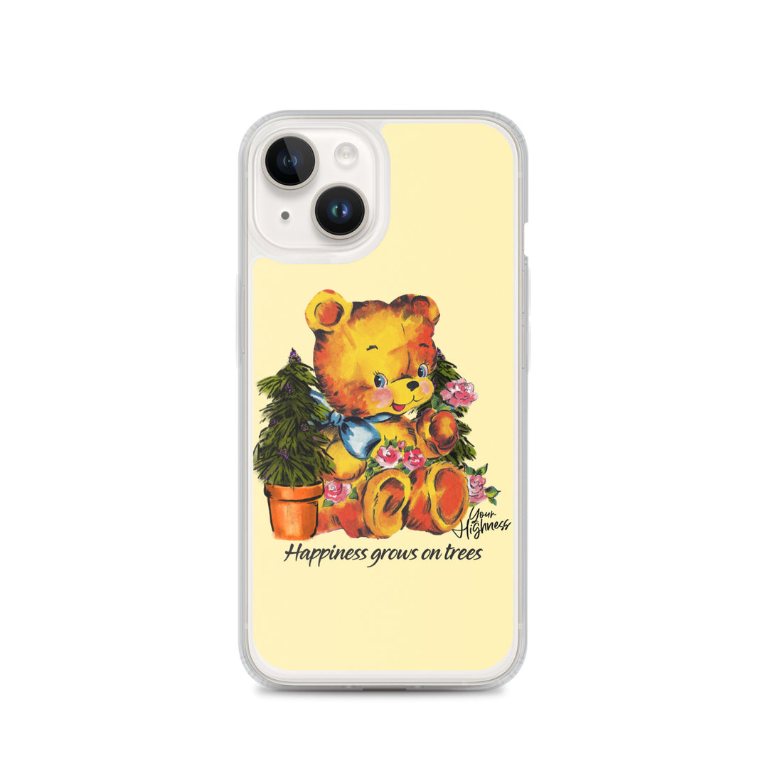 Trees iPhone Case