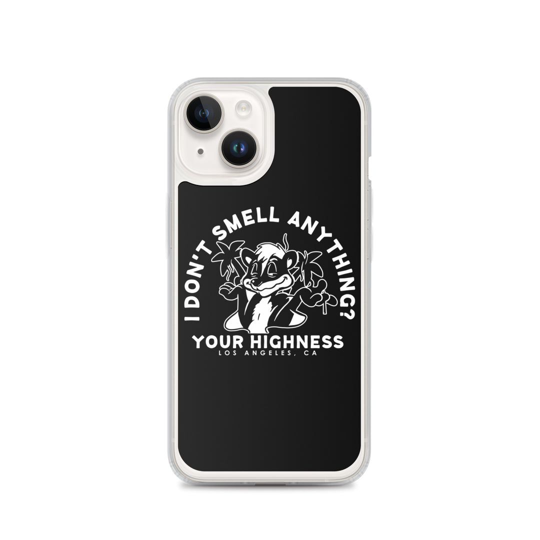 Skunk'd iPhone Case