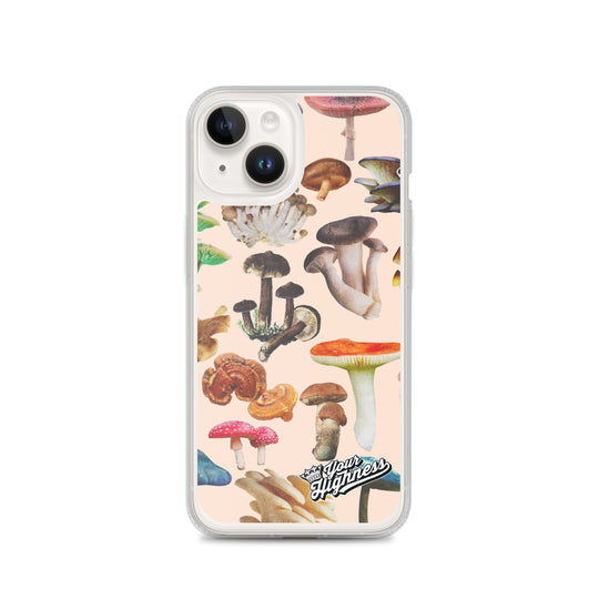 Spores iPhone Case