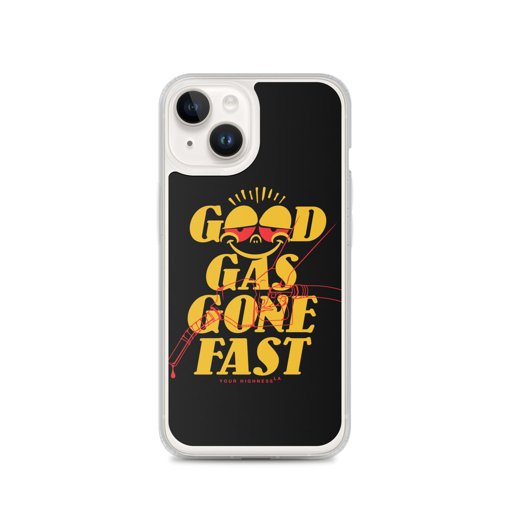 Good Gas iPhone Case