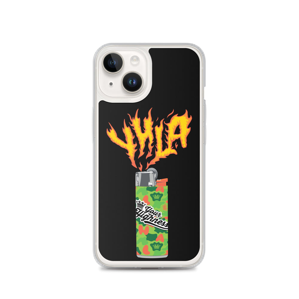 Lighter iPhone Case