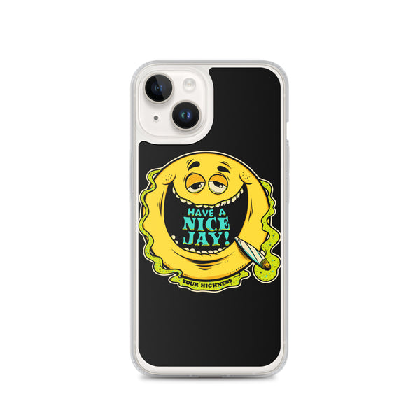 Have a nice Jay iPhone Case