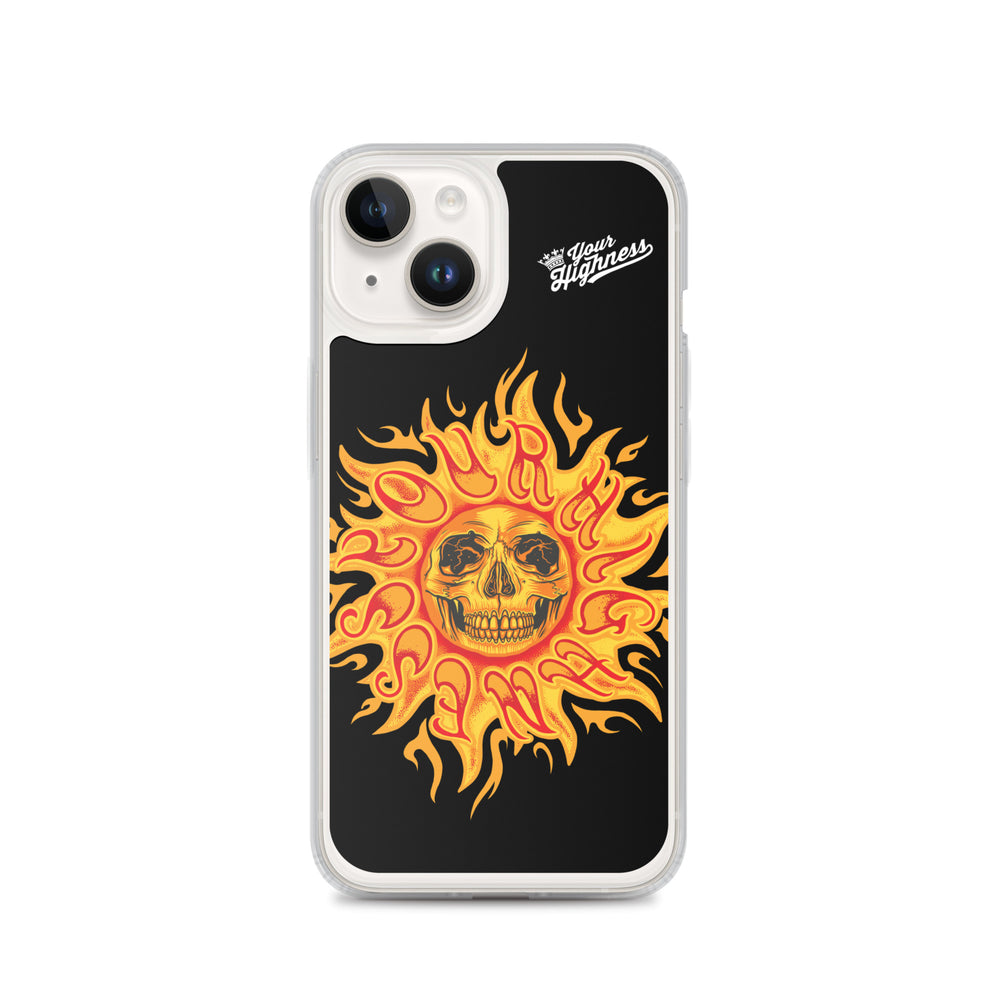 Radiant iPhone Case