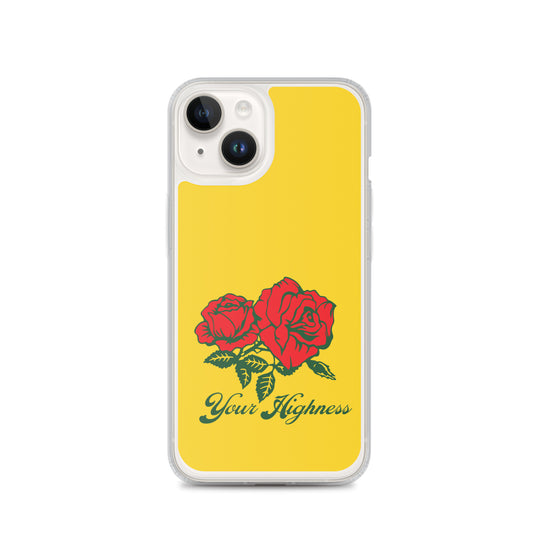 Royalty iPhone Case