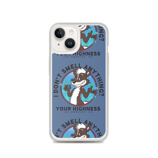 Smelt It iPhone Case