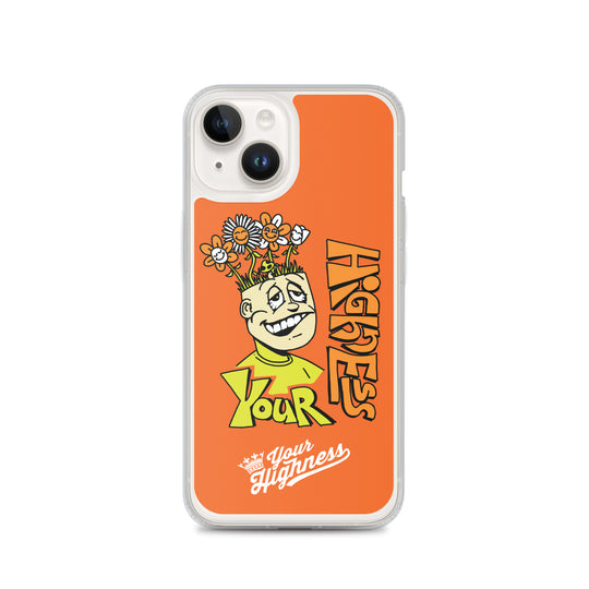 Weedhead iPhone Case