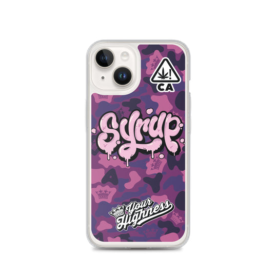 Syrup iPhone Case