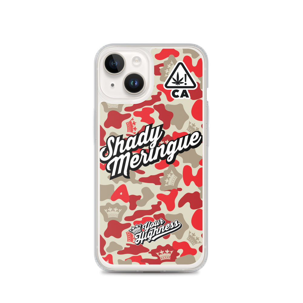 Meringue Phone Case