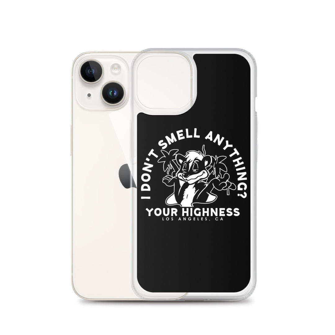 Skunk'd iPhone Case