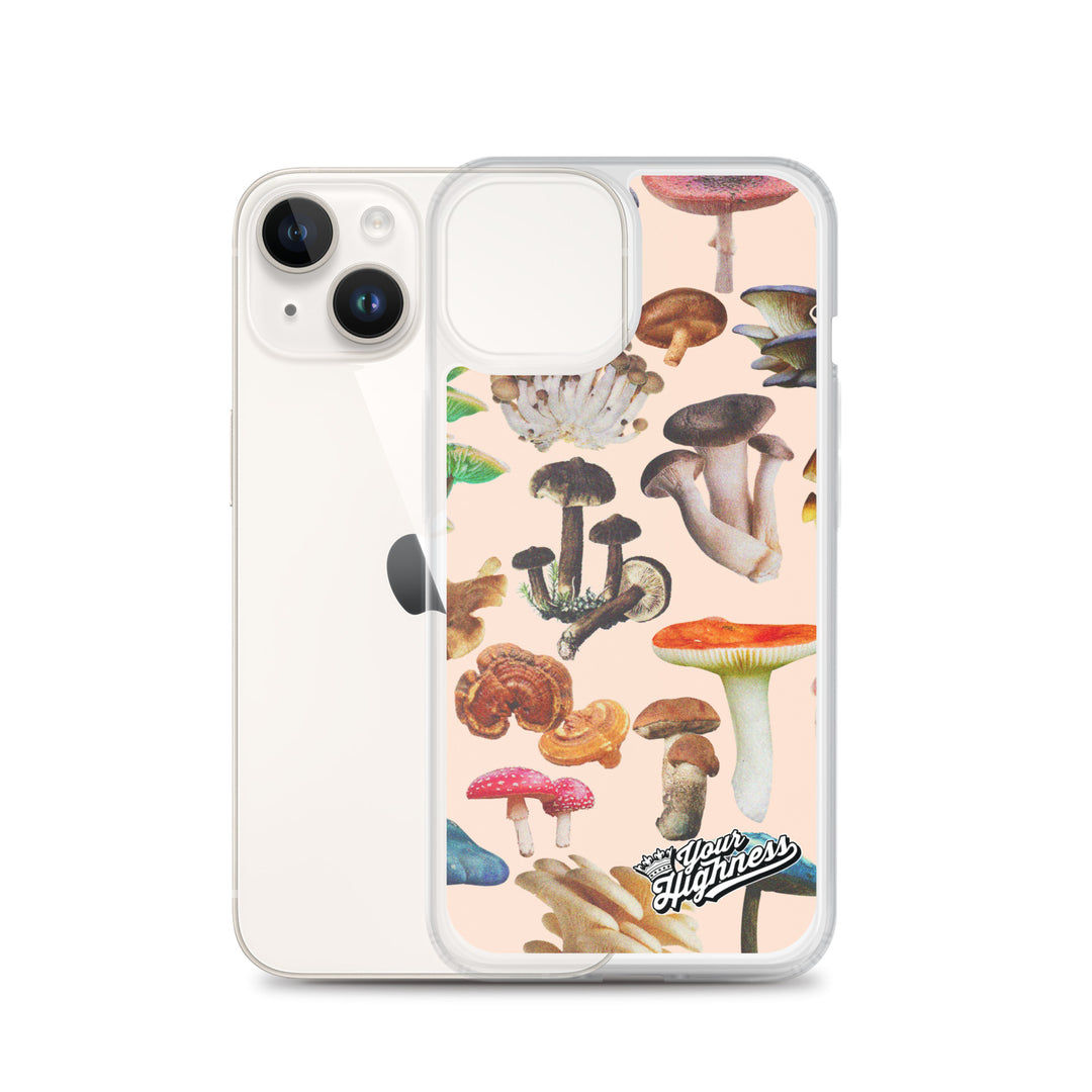 Spores iPhone Case