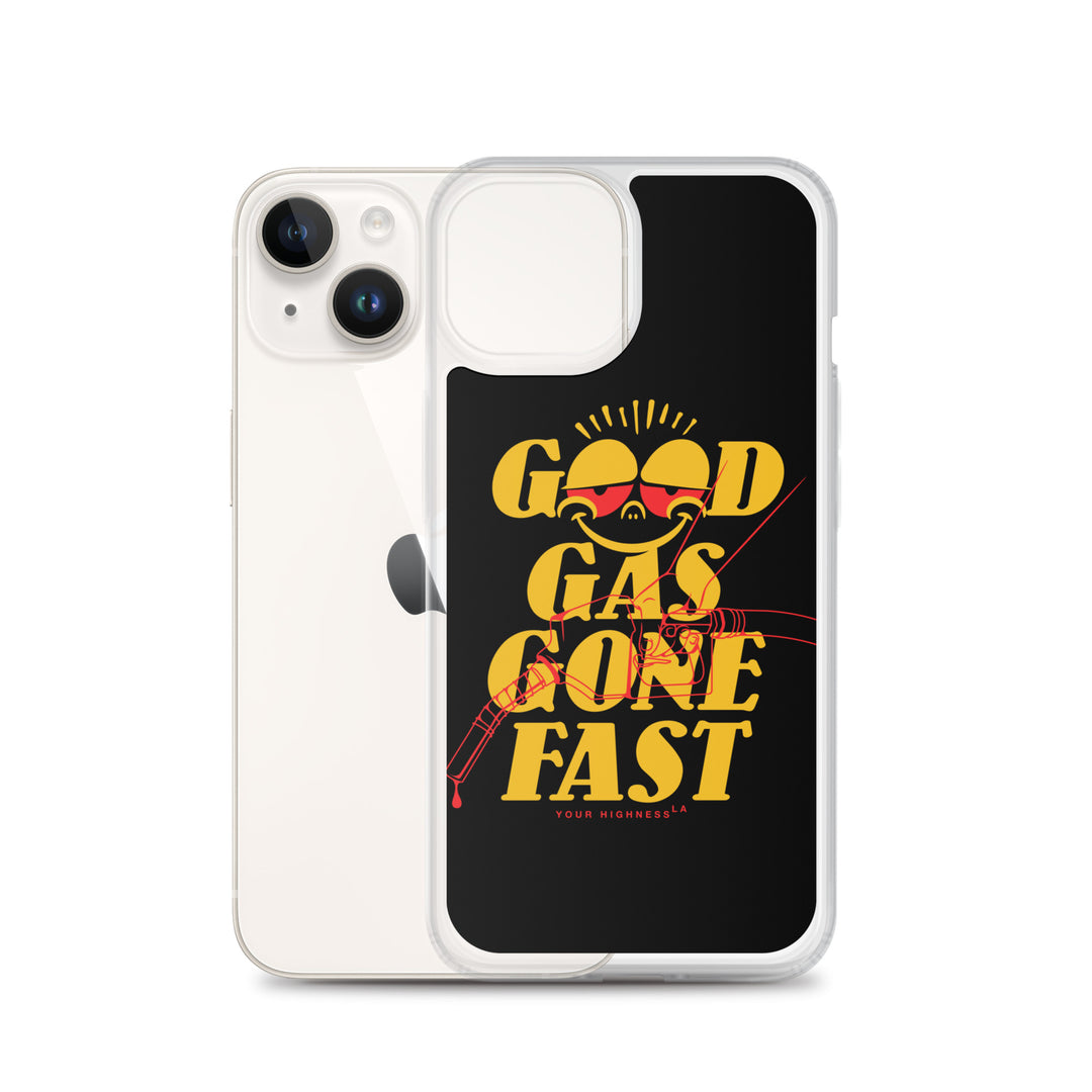 Good Gas iPhone Case