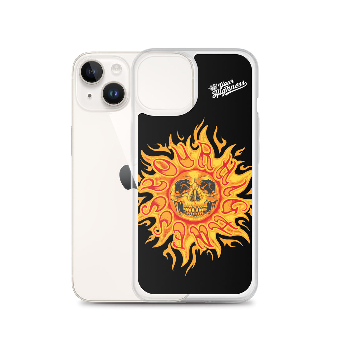 Radiant iPhone Case