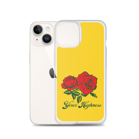 Royalty iPhone Case