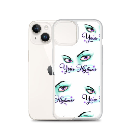 Visine iPhone Case