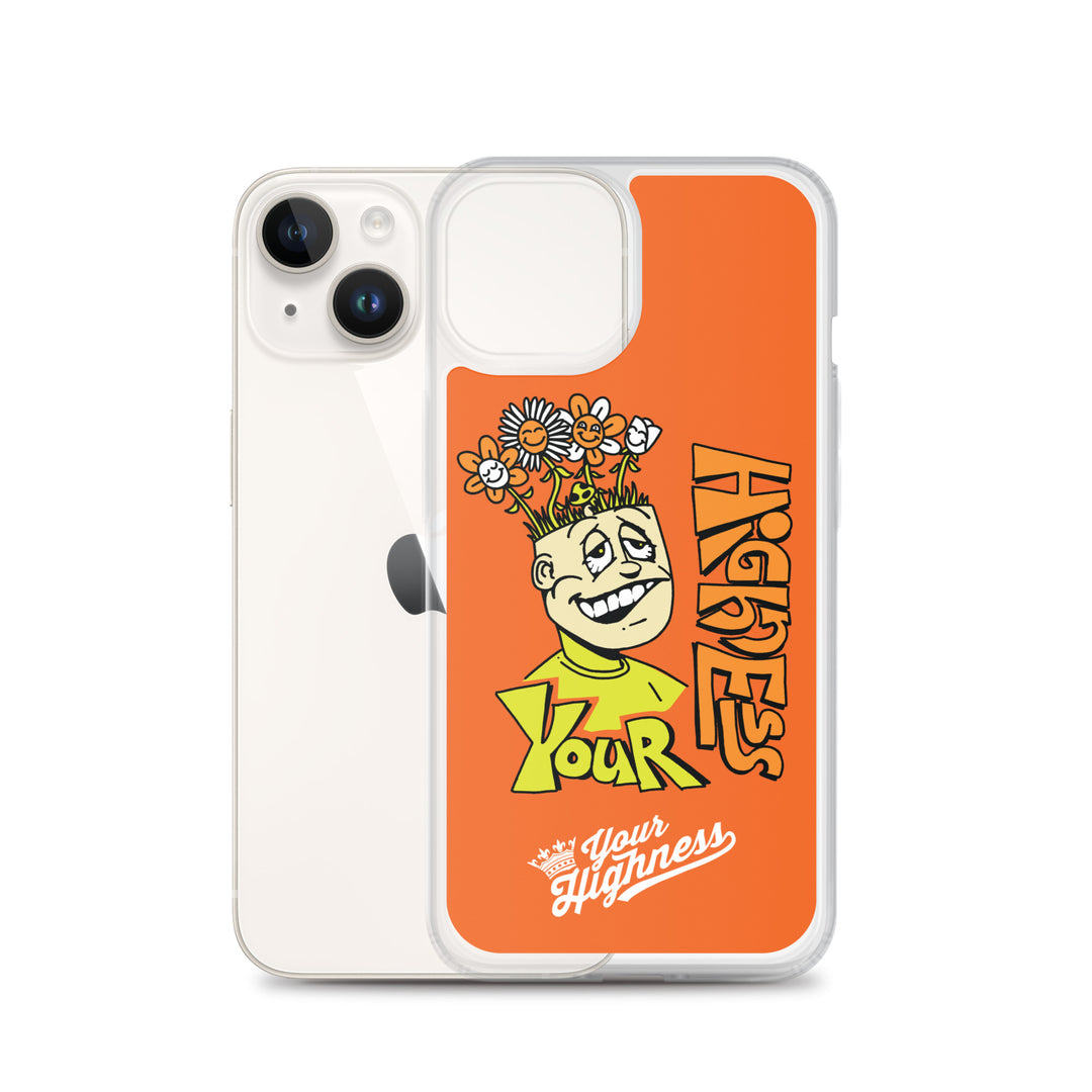 Weedhead iPhone Case