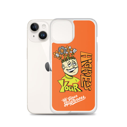 Weedhead iPhone Case