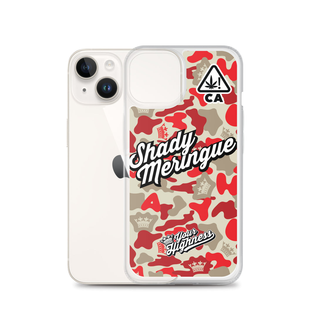 Meringue Phone Case