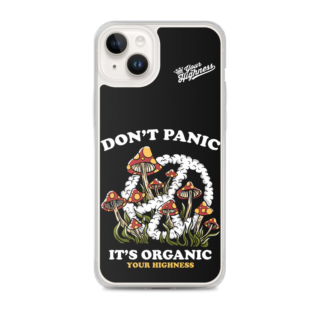 It's Organic iPhone Case