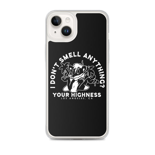 Skunk'd iPhone Case