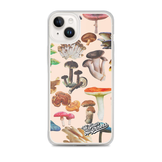 Spores iPhone Case