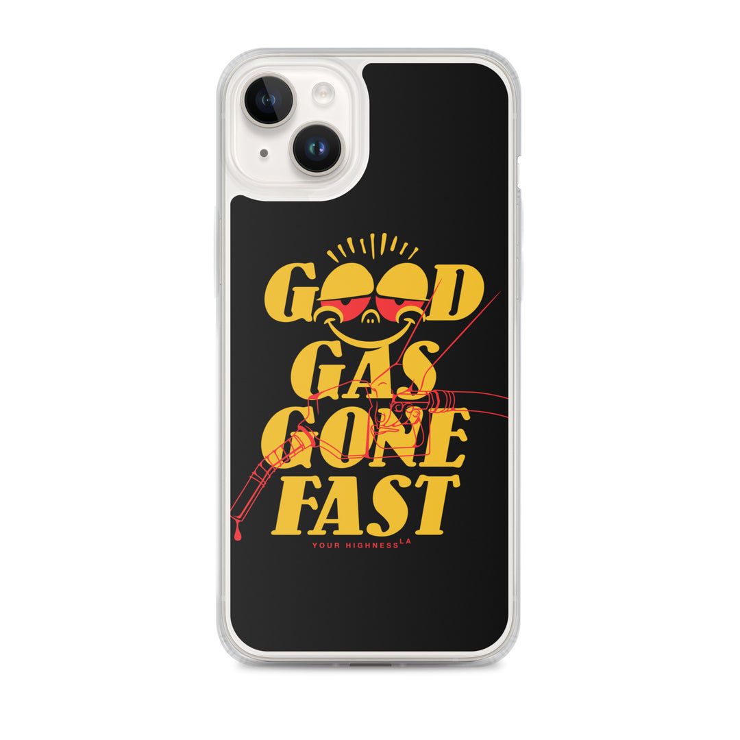 Good Gas iPhone Case