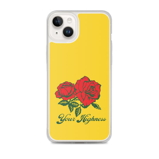 Royalty iPhone Case