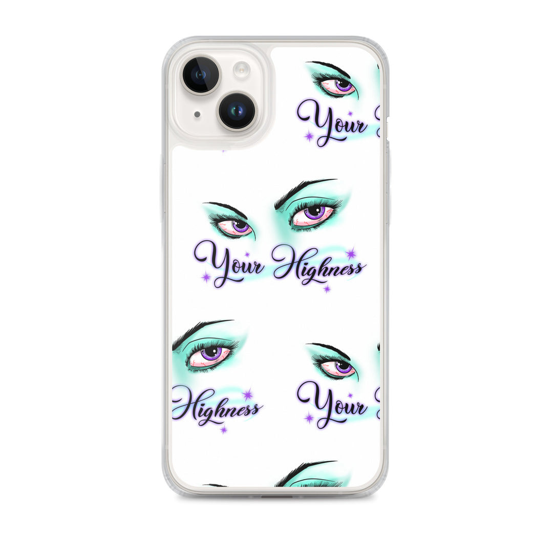 Visine iPhone Case