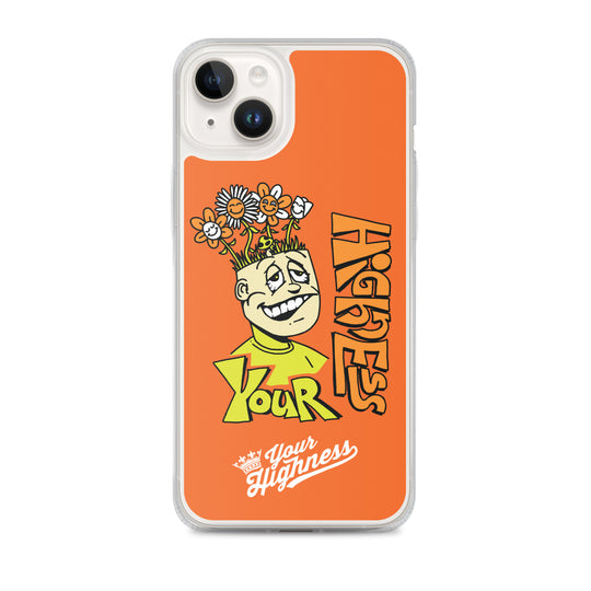 Weedhead iPhone Case