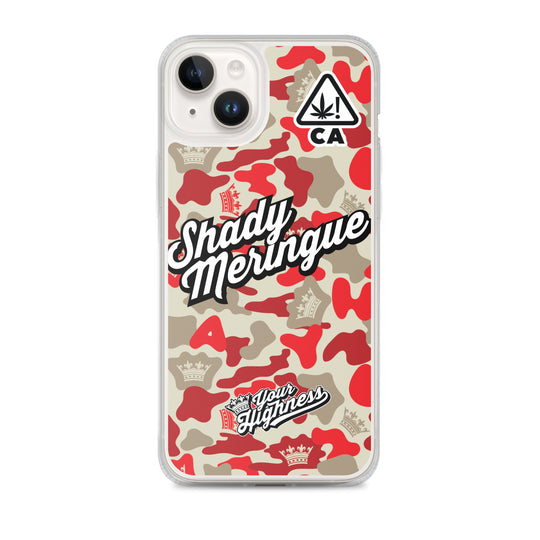 Meringue Phone Case