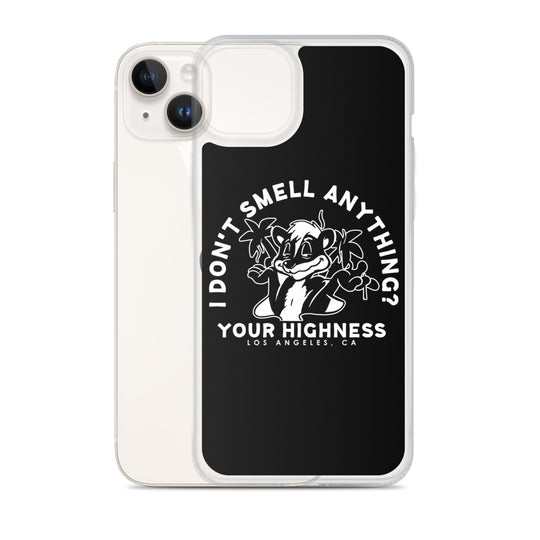 Skunk'd iPhone Case