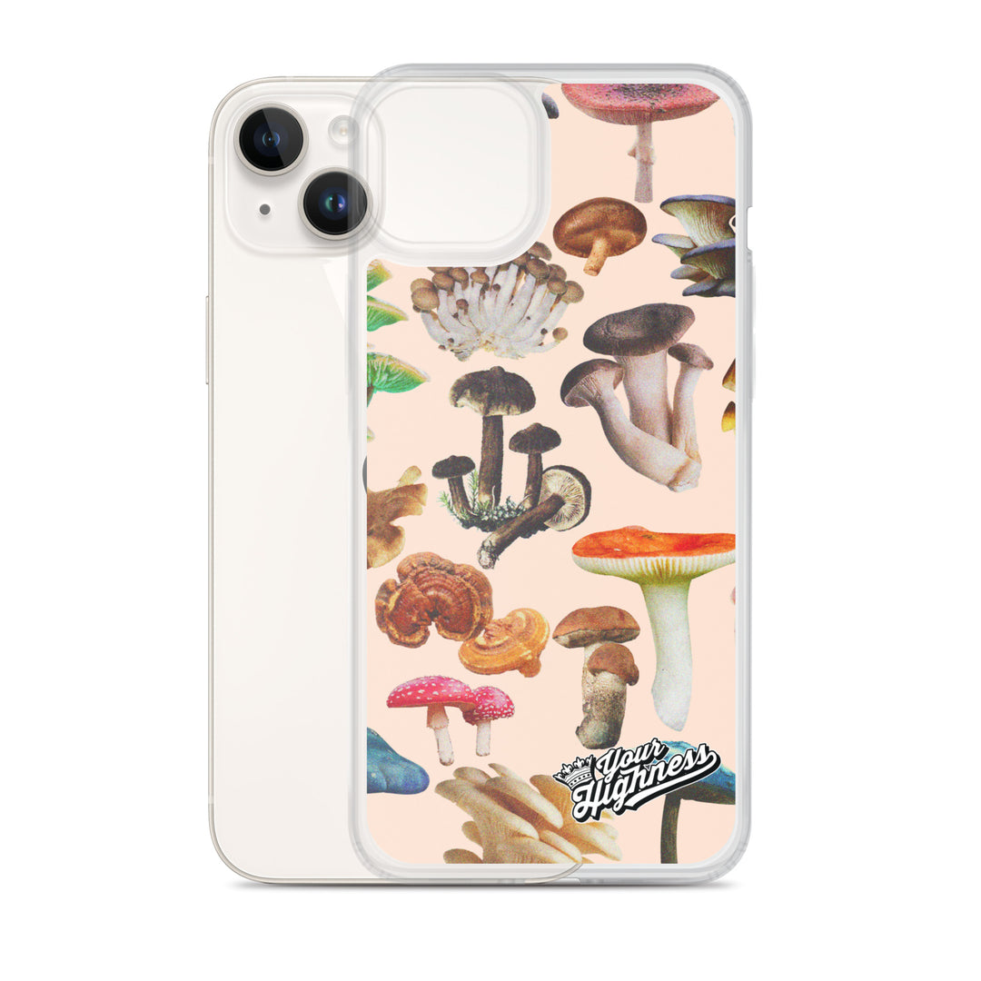 Spores iPhone Case