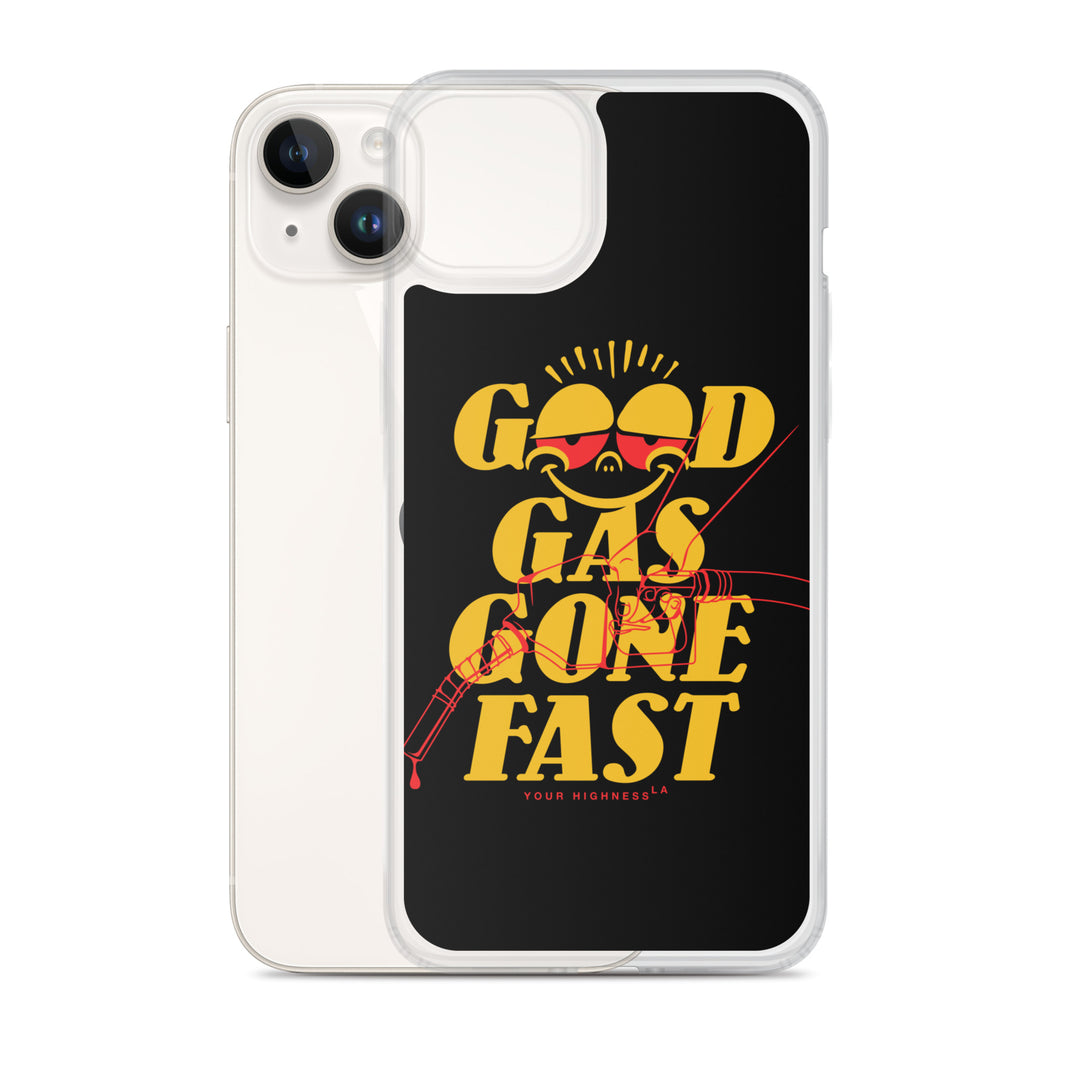 Good Gas iPhone Case
