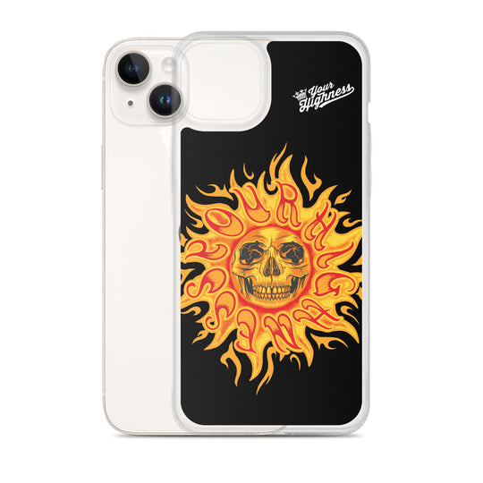 Radiant iPhone Case