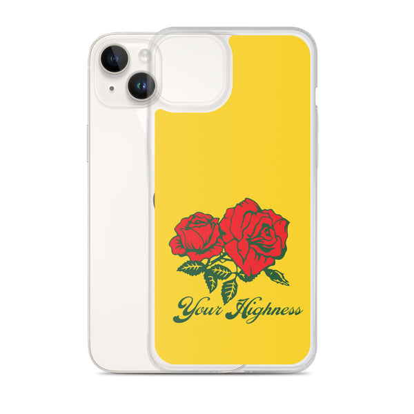 Royalty iPhone Case