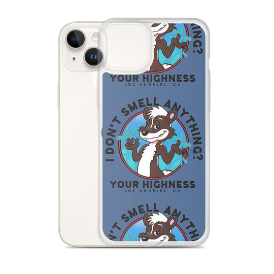 Smelt It iPhone Case