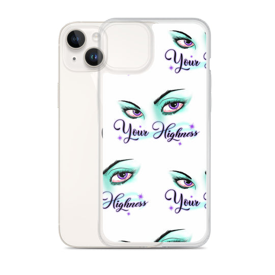 Visine iPhone Case