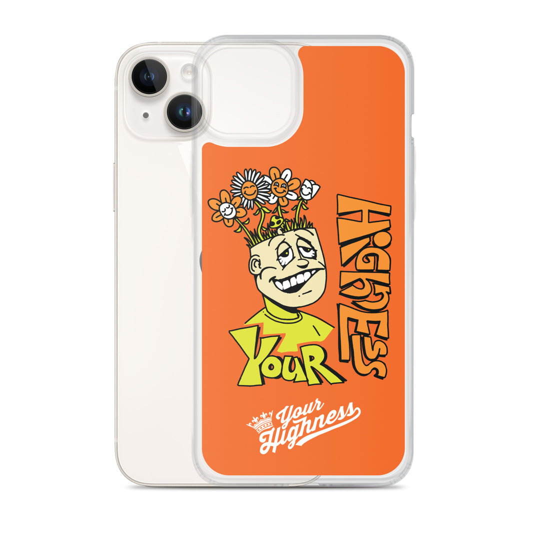 Weedhead iPhone Case