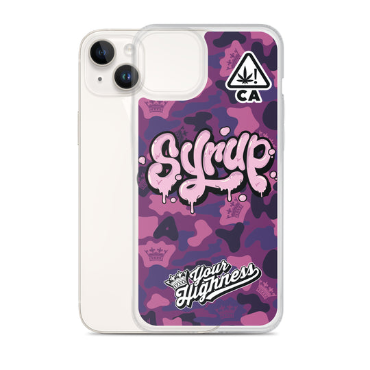 Syrup iPhone Case