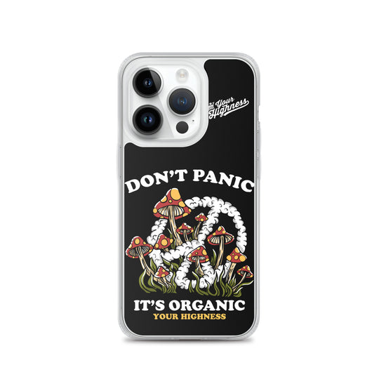 It's Organic iPhone Case