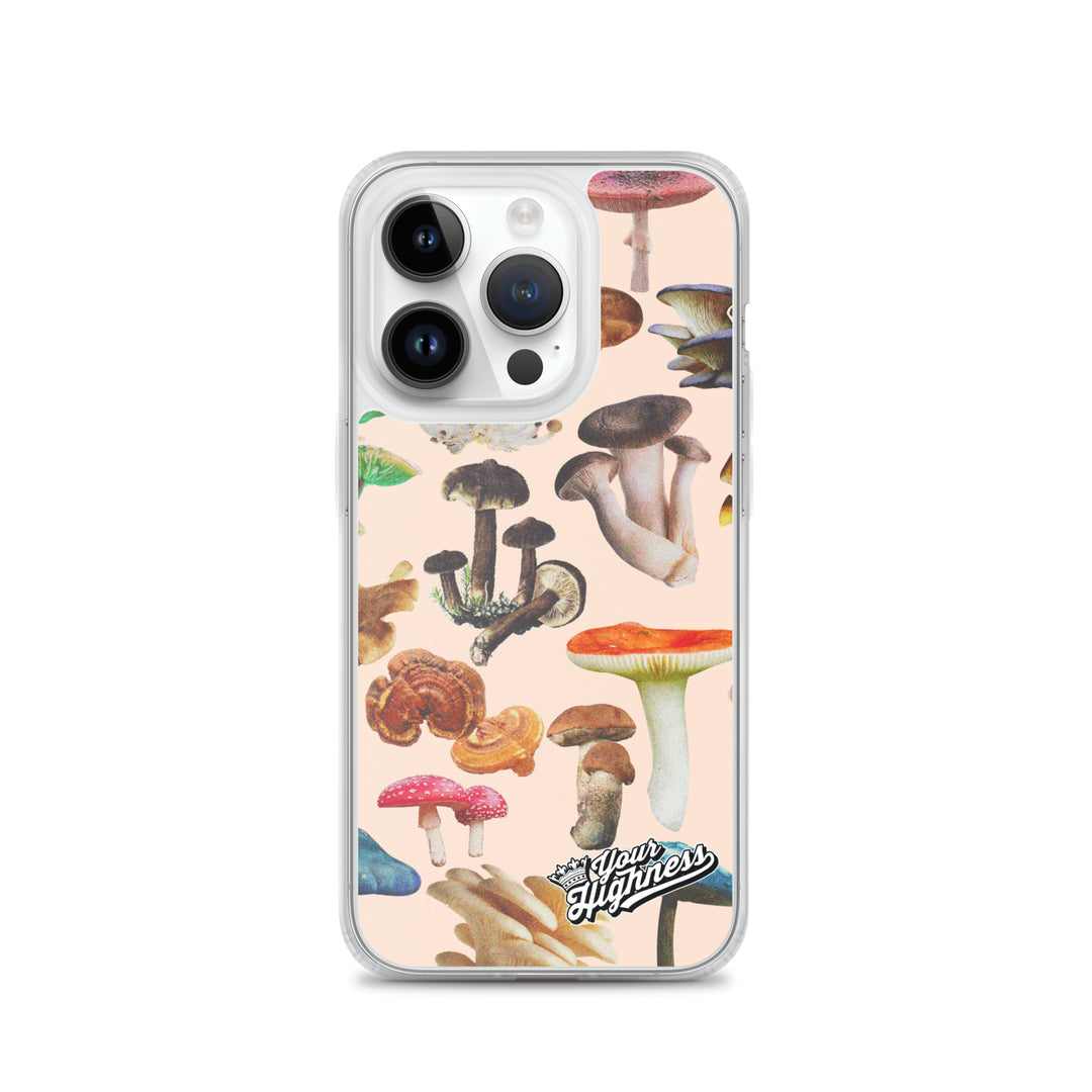 Spores iPhone Case