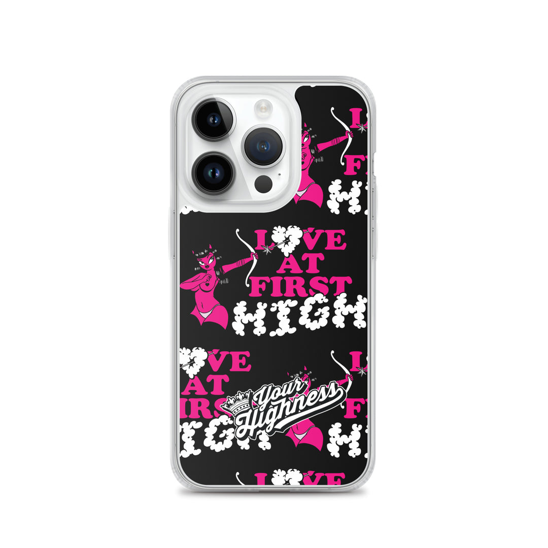 First High iPhone Case
