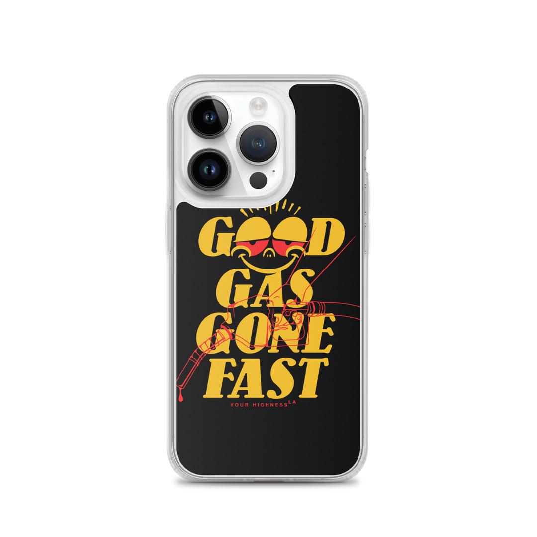 Good Gas iPhone Case