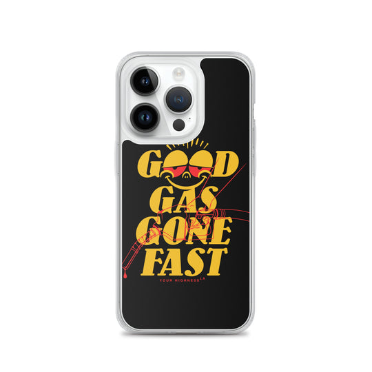Good Gas iPhone Case