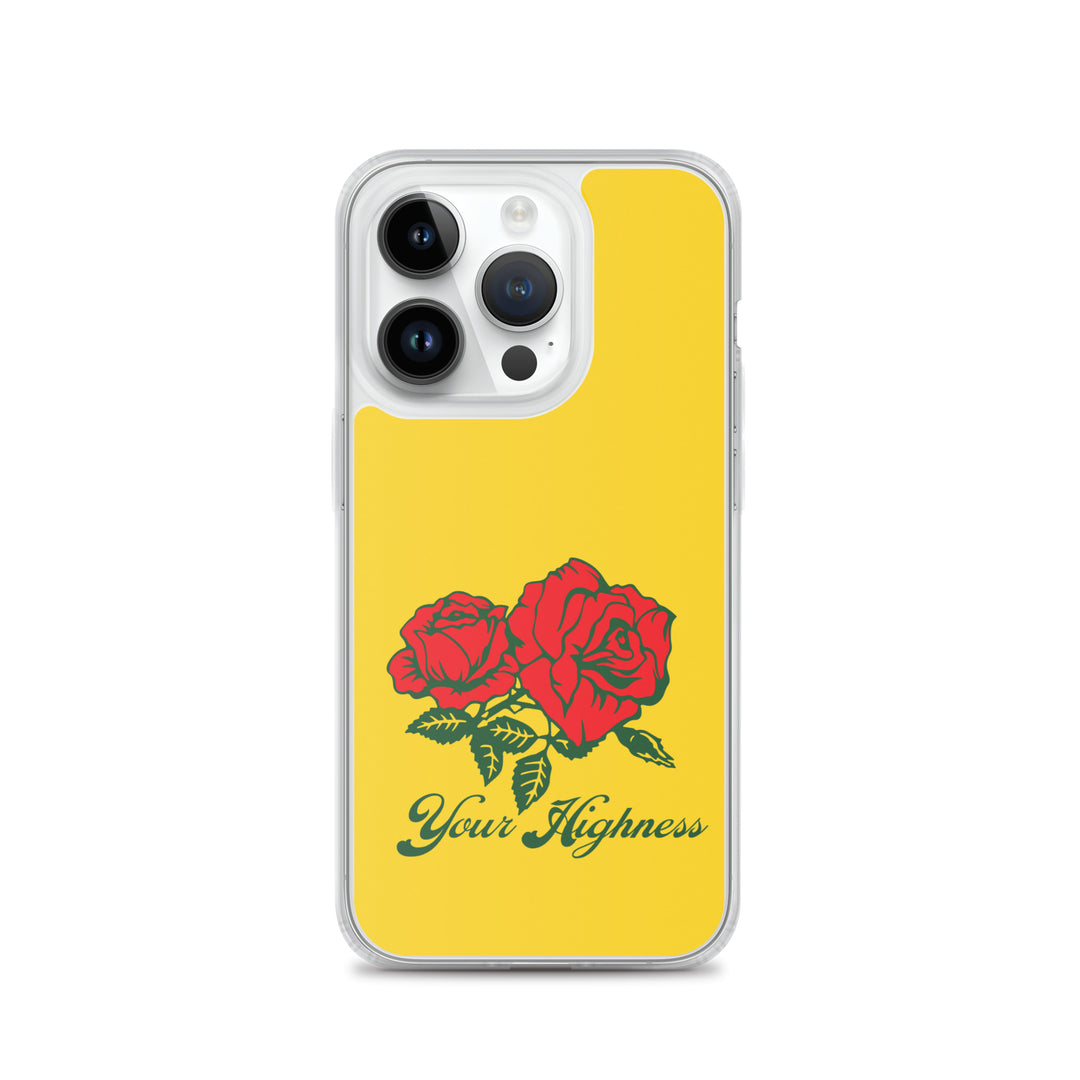 Royalty iPhone Case