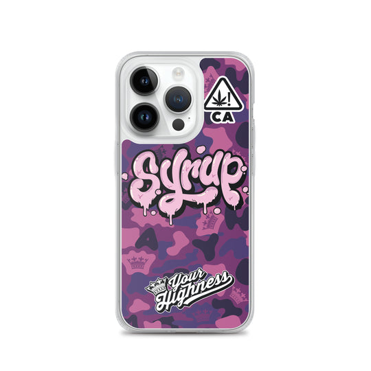 Syrup iPhone Case