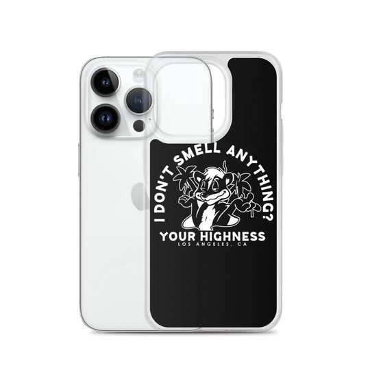 Skunk'd iPhone Case