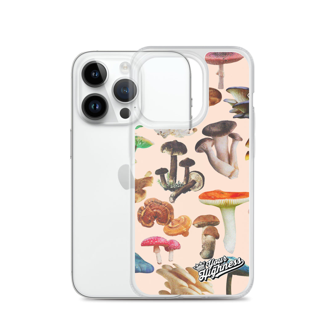 Spores iPhone Case