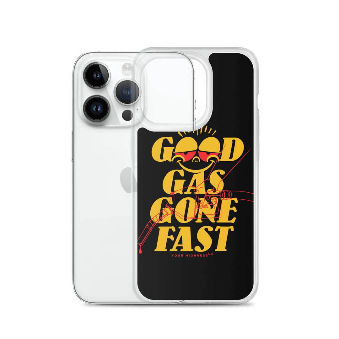 Good Gas iPhone Case