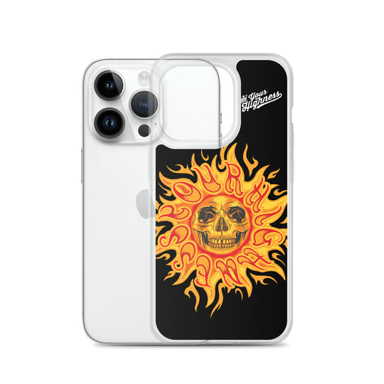 Radiant iPhone Case