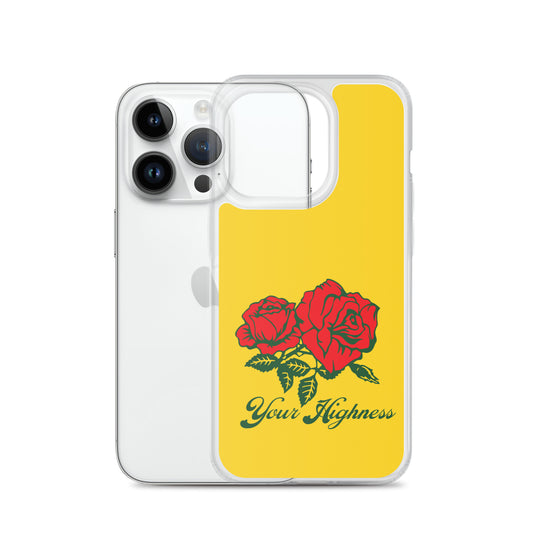 Royalty iPhone Case